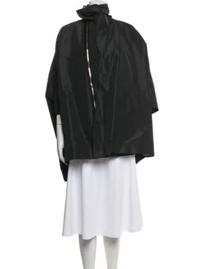 Pre-owned Rick Owens Jacket In Green