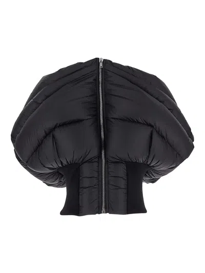 RICK OWENS RICK OWENS JACKET IN GOOSE