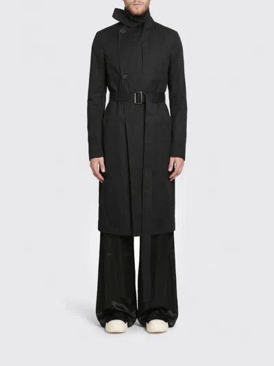 Rick Owens Jacket  Men Color Black