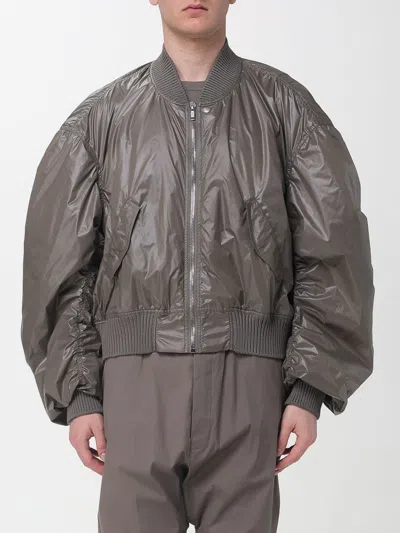 Rick Owens Jacket Men  In Brown