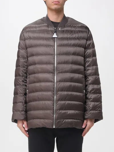 Rick Owens Jacket Men  In Brown