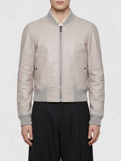 Rick Owens Jacket Men  In Brown