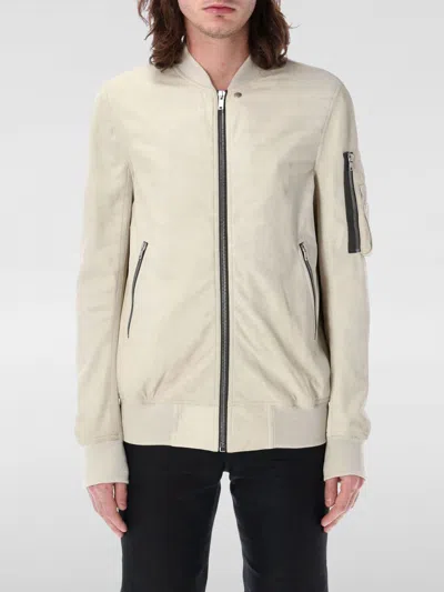 RICK OWENS JACKET RICK OWENS MEN COLOR BEIGE,G79598022