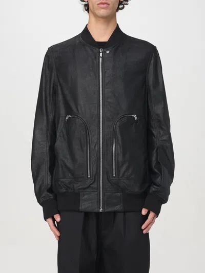 RICK OWENS JACKET RICK OWENS MEN COLOR BLACK,G48224002