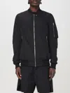 Rick Owens Jacket  Men Color Black