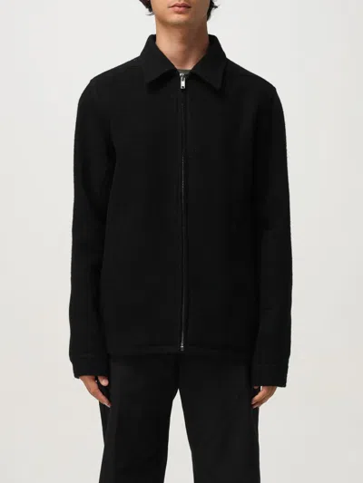 RICK OWENS JACKET RICK OWENS MEN COLOR BLACK,H18507002