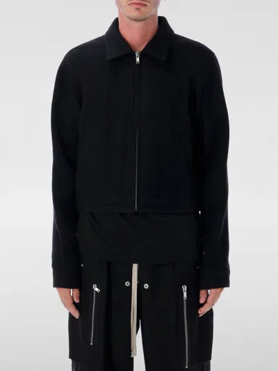 RICK OWENS JACKET RICK OWENS MEN COLOR BLACK,H24953002