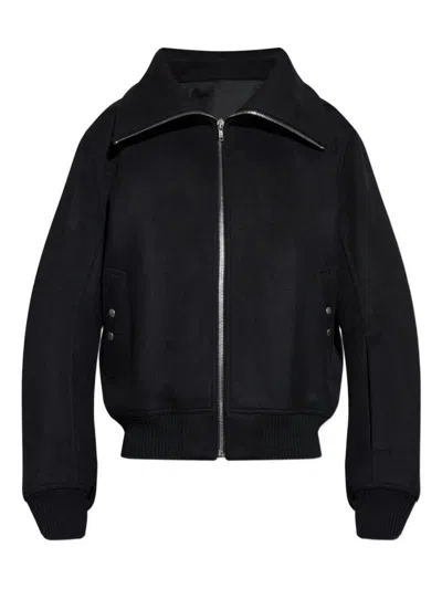 RICK OWENS JACKET RICK OWENS MEN COLOR BLACK,H62051002