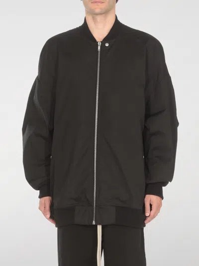 RICK OWENS JACKET RICK OWENS MEN COLOR BLACK,G16896002