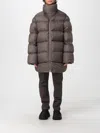 Rick Owens Jacket  Men Color Brown In Brown