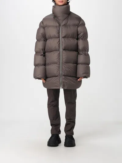 Rick Owens Jacket  Men Color Brown