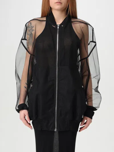 Rick Owens Jacket  Woman Color Black