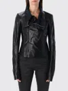Rick Owens Jacket  Woman Color Black