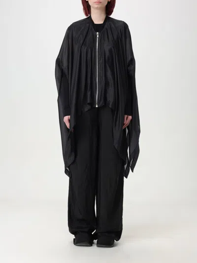 Rick Owens Jacket  Woman Color Black