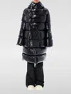 Rick Owens Ls Hooded Liner In 黑色