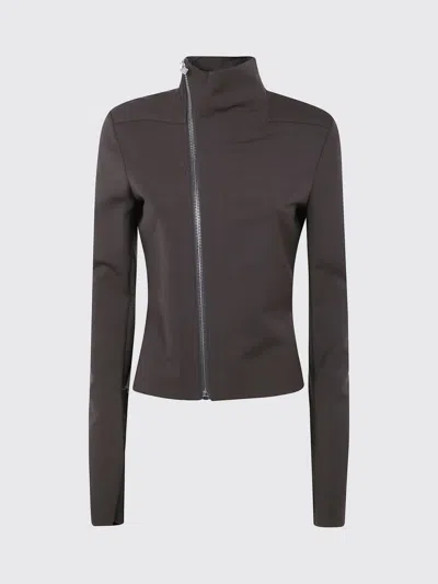 Rick Owens Jacket  Woman Color Brown