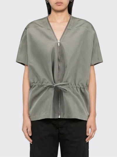 RICK OWENS JACKET WOMAN RICK OWENS,H99262012