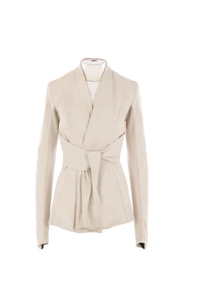 RICK OWENS RICK OWENS JACKETS