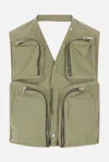 Rick Owens Sleeveless Work Vest