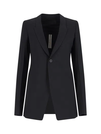 RICK OWENS RICK OWENS JACKETS