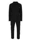 Rick Owens Headon Jumpsuit In Black