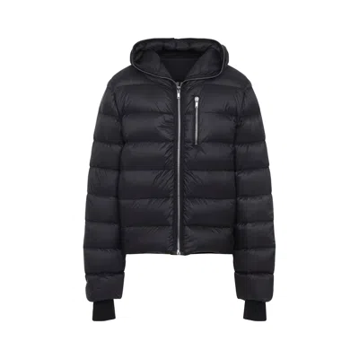 Rick Owens Jackets Black