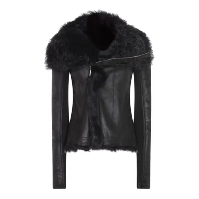 RICK OWENS RICK OWENS JACKETS