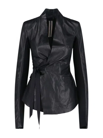 RICK OWENS RICK OWENS JACKETS
