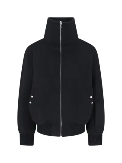 RICK OWENS RICK OWENS JACKETS