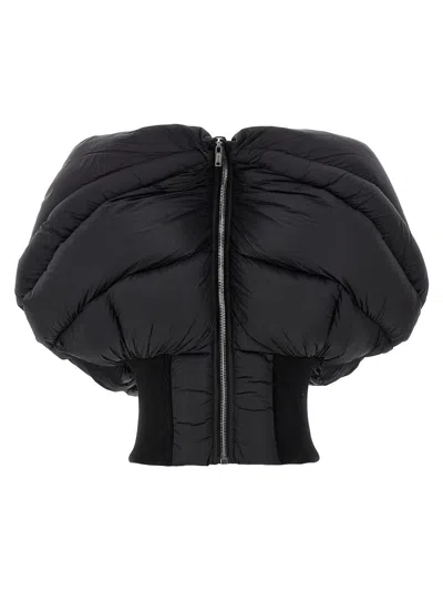 RICK OWENS RICK OWENS 'MINI HORUS SL JKT' DOWN JACKET