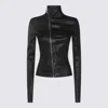 Rick Owens Jackets Blacks And Greys