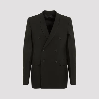 Rick Owens Jackets Green