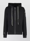 Rick Owens Zipper Casual Jacket