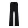 Rick Owens Jeans Blacks And Greys In Black
