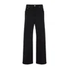 Rick Owens Jeans Blacks And Greys In Black