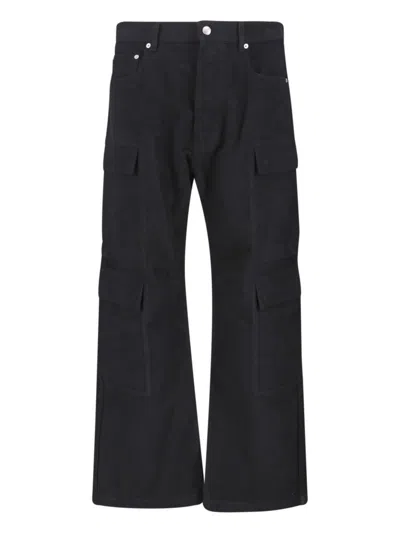 RICK OWENS RICK OWENS JEANS