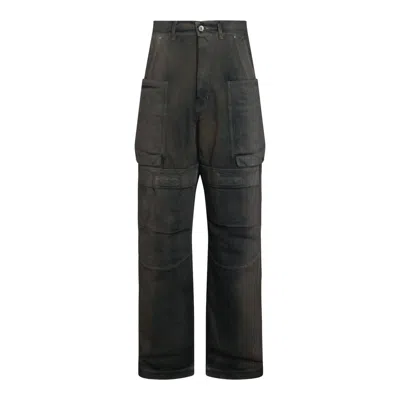 RICK OWENS RICK OWENS JEANS