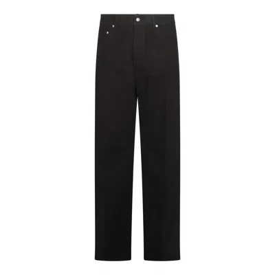 RICK OWENS JEANS BLACKS AND GREYS