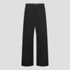 Rick Owens Jeans Blacks And Greys In Black