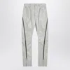 Rick Owens Bolan Banana High-waist Pants In Green