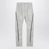 Rick Owens Bolan Banana High-waist Pants In Green