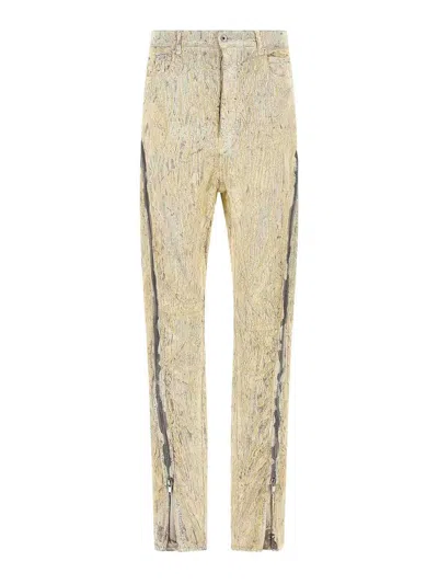 RICK OWENS BOLAN BANANA JEANS