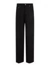 Rick Owens Jeans Blacks And Greys In Black