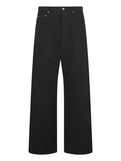 RICK OWENS RICK OWENS JEANS GETH