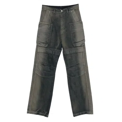 RICK OWENS RICK OWENS JEANS