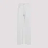 Rick Owens Geth Jeans Straight Hem Wide Leg