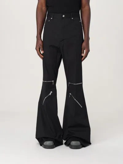 RICK OWENS JEANS RICK OWENS MEN COLOR BLACK,G49497002