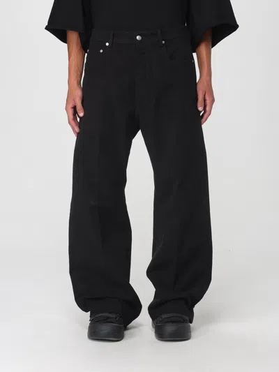 Rick Owens Jeans  Men Color Black