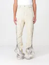 Rick Owens Off-white Hollywood Bolan Banana Jeans