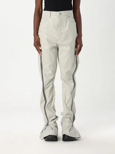 Rick Owens Jeans  Woman Color Grey
